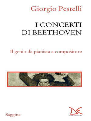 cover image of I concerti di Beethoven